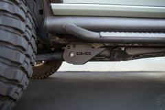 DV8 Trailing Arm Skid Plates - 2021+ Bronco (w/ OEM Skids) - StickerFab