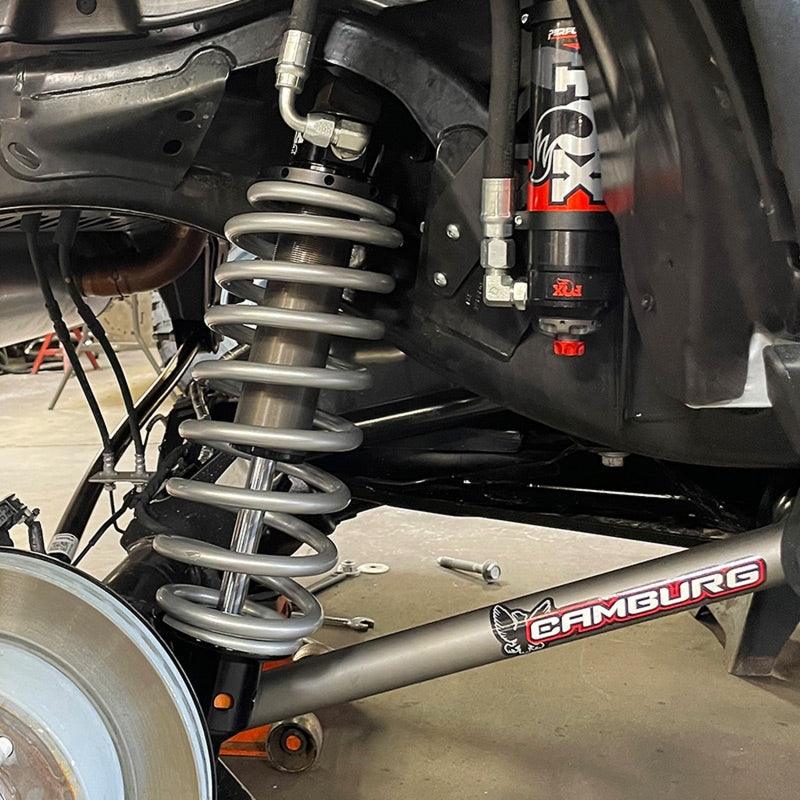 Camburg Rear Tube Lower Trailing Arm Kit - 2021+ Bronco (Non-Raptor) - StickerFab