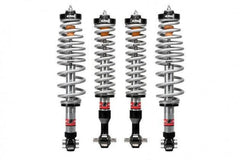 Eibach Pro-Truck Coilovers (Stage 2, Front and Rear, Up to 4