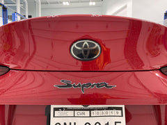 Emblem Overlays (Tint) - 2020+ Supra - StickerFab