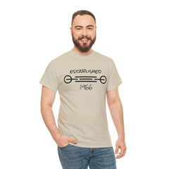 Established 1966 Grille Shirt - StickerFab