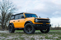 Exoshield Ultra Windshield Protection Film DIY Kit- 2021+ Bronco - StickerFab