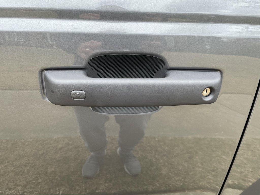 2021-2024 Ford Bronco EZ Install Door Cup Protectors – StickerFab