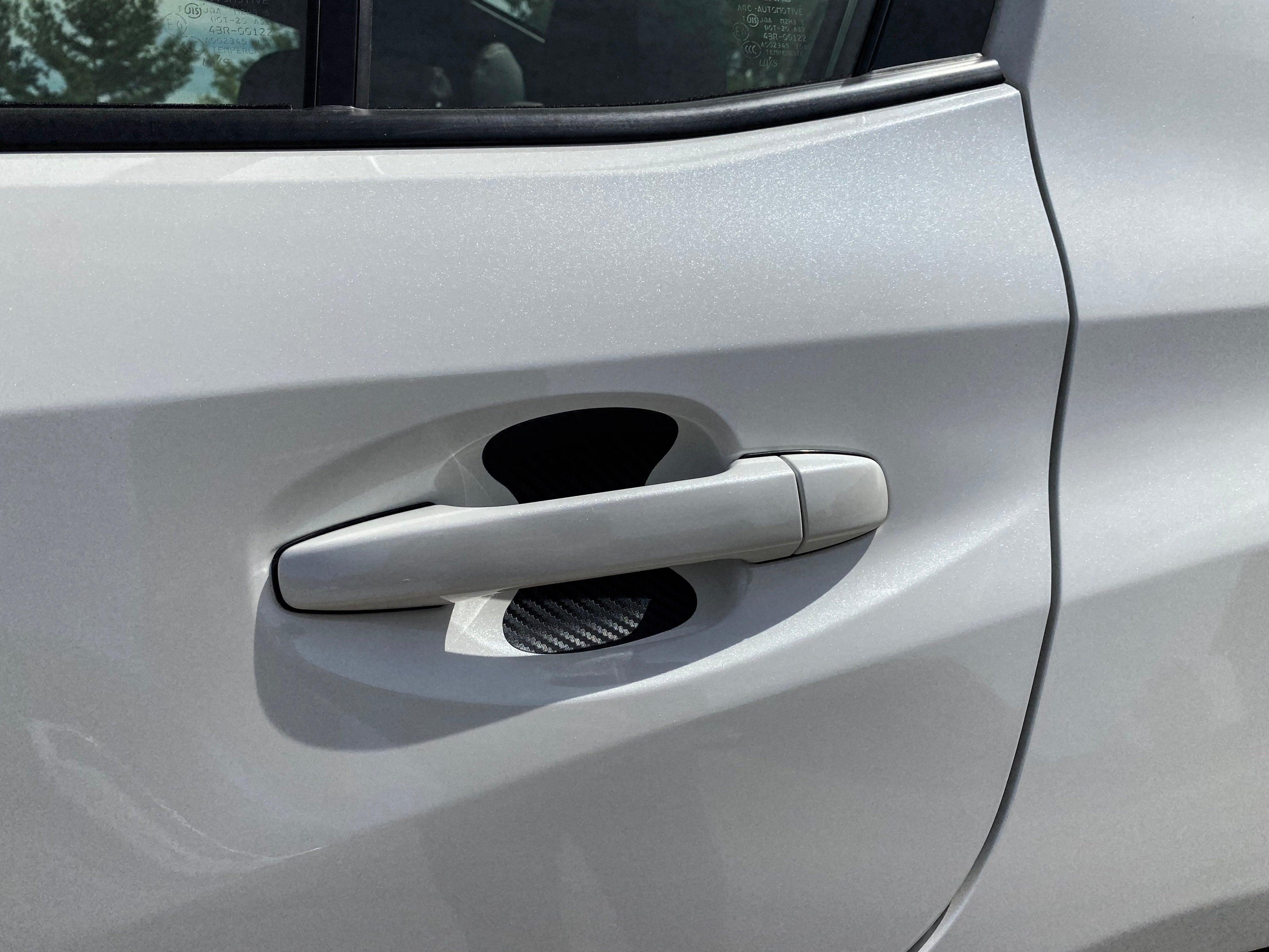 EZ Install Vinyl Door Cup Protectors - 2015-2020 Subaru WRX / STI