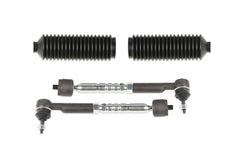 Fabtech 4WD Heavy Duty Driver & Passenger Tie Rod Assembly Kit - 2021+ Bronco - StickerFab