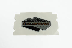 Ford Genuine OEM Wildtrak Sasquatch Fender Emblem - 2021+ Bronco - StickerFab