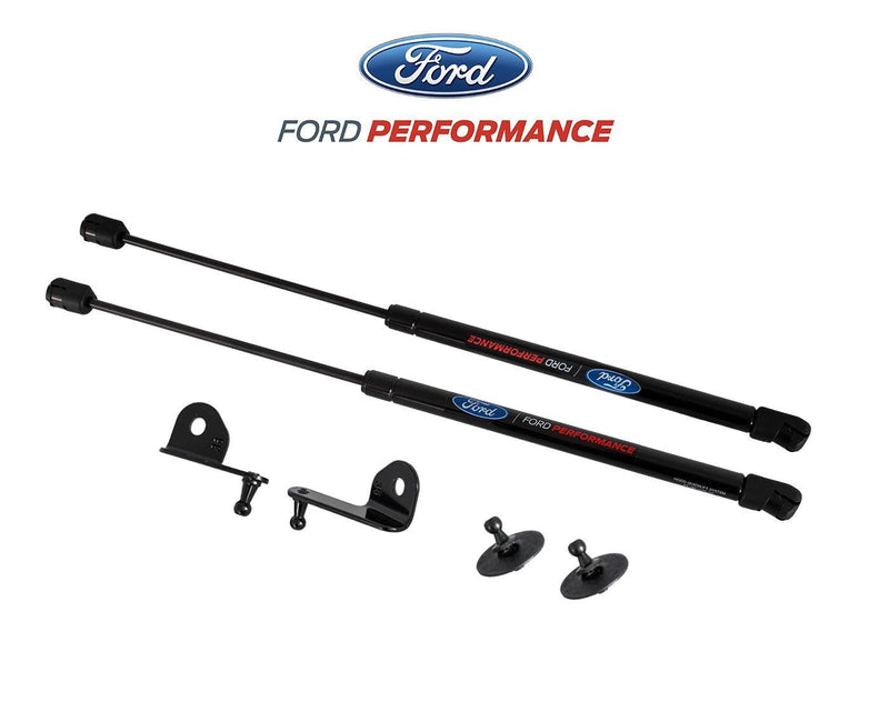 Ford Performance Hood Strut (Kit) - 2021+ Bronco - StickerFab