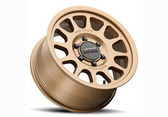 Ford Racing 17x8.5 Method Bronze Wheel Kit - 2021+ Bronco (Non-Raptor) - StickerFab