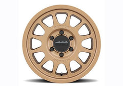 Ford Racing 17x8.5 Method Bronze Wheel Kit - 2021+ Bronco (Non-Raptor) - StickerFab