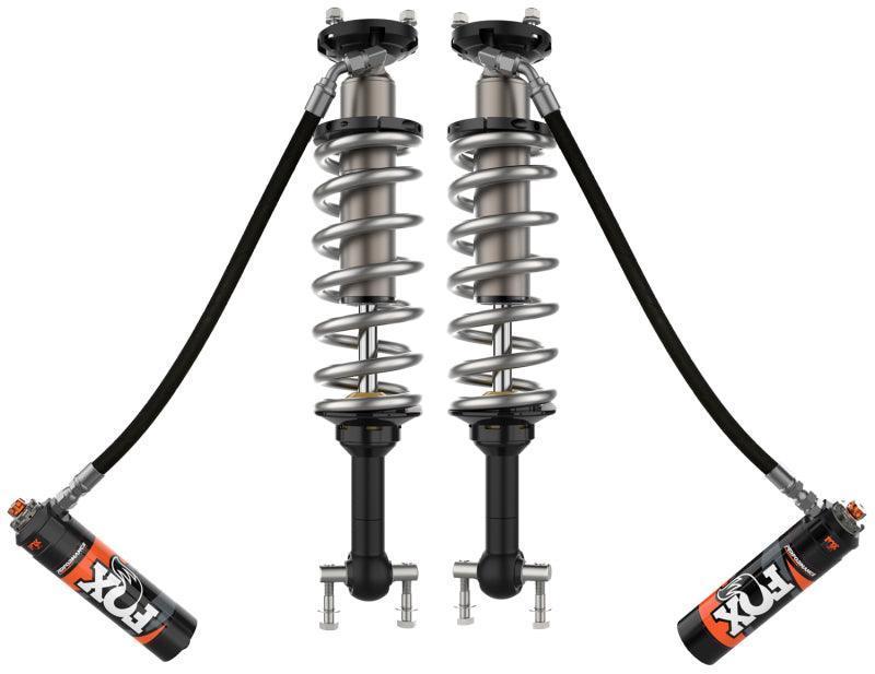 Fox 2.5 Performance Series FRONT Coil-Over Reservoir Shock w/ UCA - 2021+ Bronco 4 Door - StickerFab