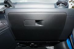 Glove Box 3D Carbon Overlay - 2022+ BRZ / GR86 - StickerFab