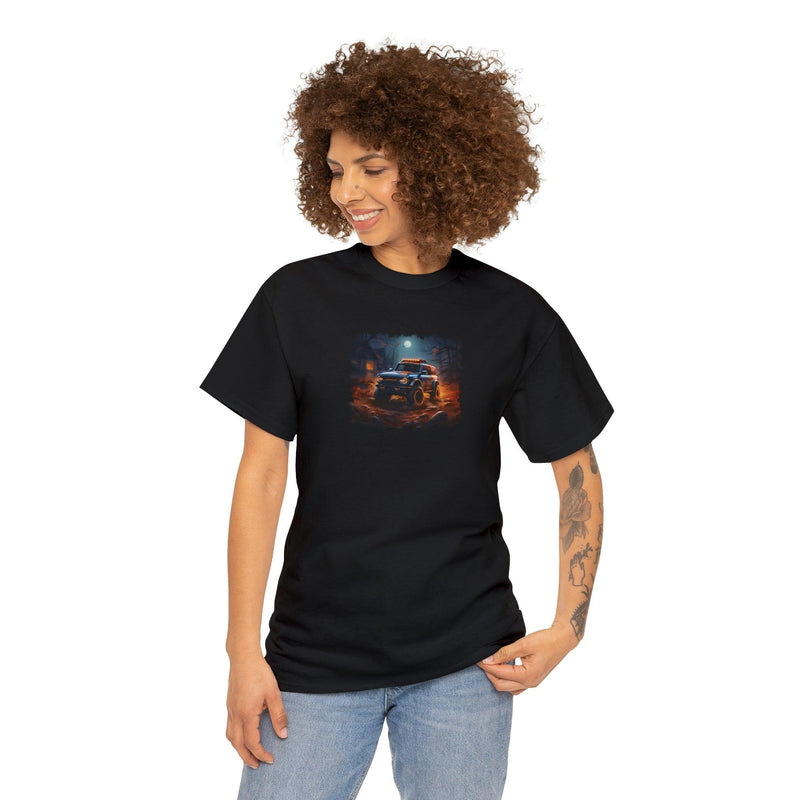 Halloween Theme 6th Gen T-Shirt - StickerFab