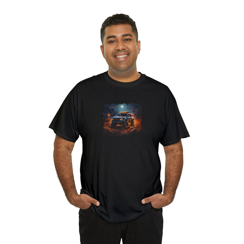 Halloween Theme 6th Gen T-Shirt - StickerFab