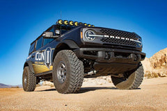 ICON 2-3in Front 2.5 VS RR CDCV COILOVER KIT - 2021+ Bronco - StickerFab