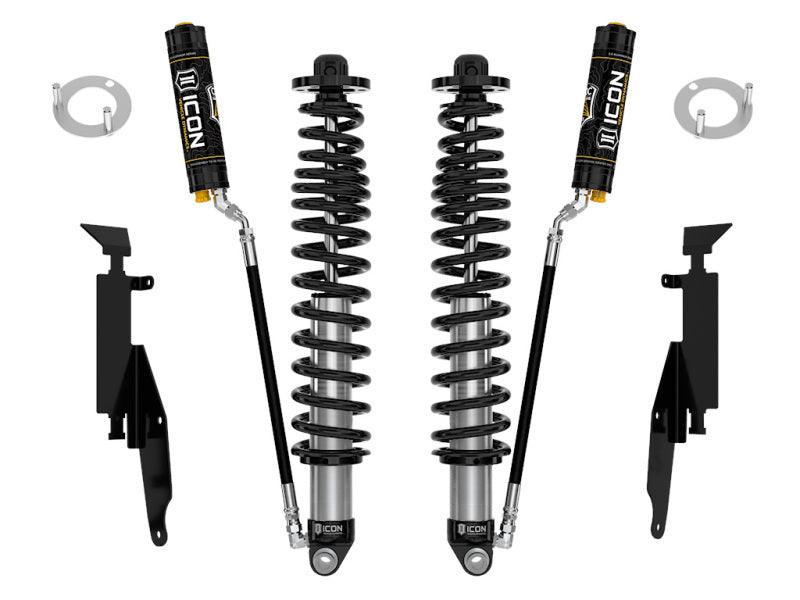 ICON 2-3in Rear 2.5 VS RR CDCV COILOVER KIT - 2021+ Bronco - StickerFab