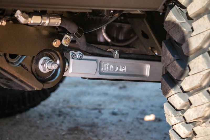 ICON Billet Rear Lower Link Kit - 2021+ Bronco - StickerFab