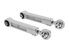 ICON Billet Rear Upper Adjustable Link Kit - 2021+ Bronco - StickerFab