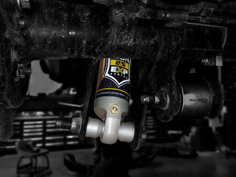 ICON Hoss 1.0 Rear EXP Coilover 2.5in - 2021+ Bronco - StickerFab