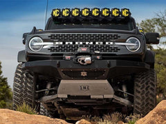 ICON Hoss 2.0 Front EXP Coilover 2.5in - 2021+ Bronco - StickerFab