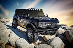 ICON Hoss 2.0 Front EXP Coilover 2.5in - 2021+ Bronco - StickerFab