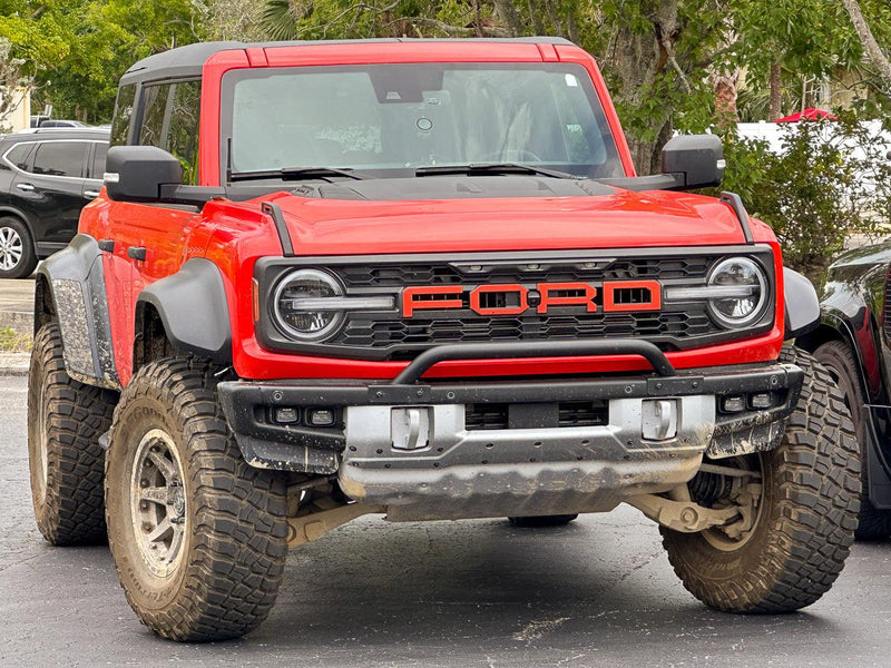 ICON Rebound Pro 17x8.5 6x135 6mm Offset 5in BS 87.1mm Bore Bronze Wheel - 2022+ Bronco Raptor - StickerFab