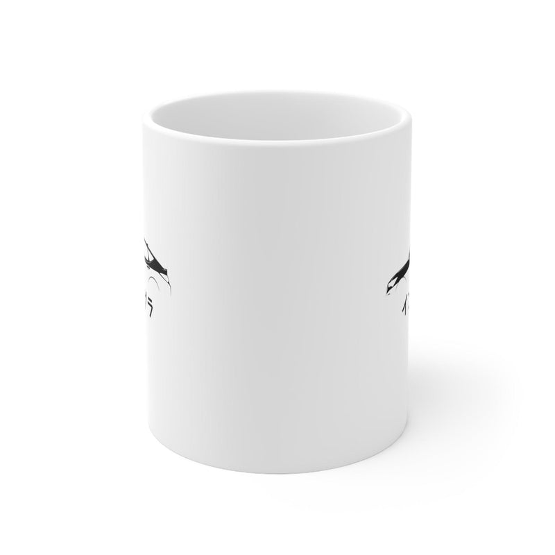 Integra (DE) Ceramic Mug 11oz - 2023+ Integra - StickerFab
