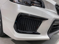 JDM DRL Bezel Overlays - 2018-2020 WRX / STI - StickerFab