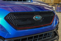 JDM Style Grille Pinstripe - 2022+ WRX - StickerFab