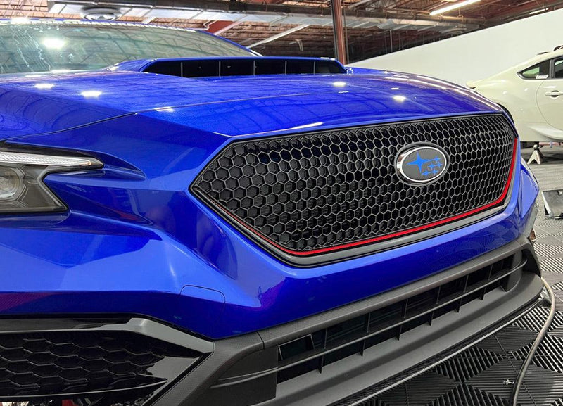 JDM Style Grille Pinstripe - 2022+ WRX - StickerFab