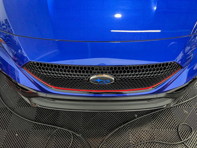 JDM Style Grille Pinstripe - 2022+ WRX - StickerFab