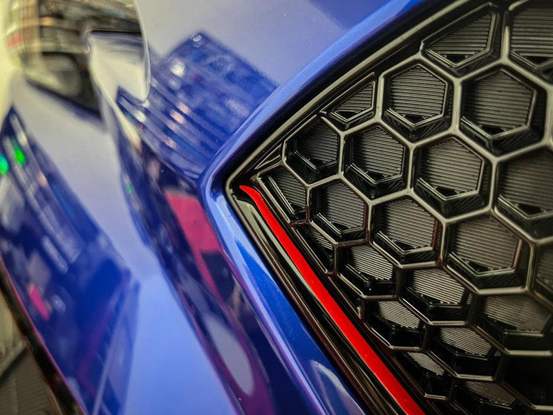 JDM Style Grille Pinstripe - 2022+ WRX - StickerFab