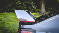 JDM Style STI Spoiler Pinstripe - 2015-2021 *WRX / STI - StickerFab