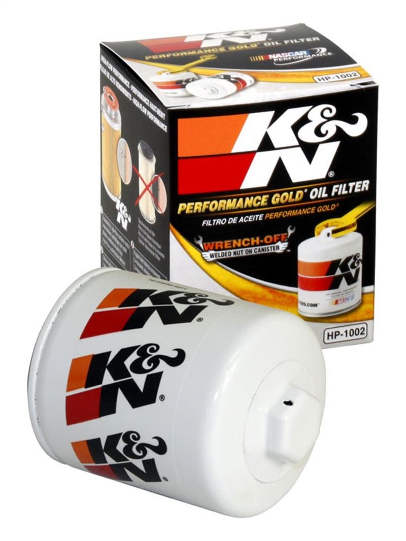 K&N Oil Filter - 2021+ Bronco 2.3L / Maverick 2.0L 2.5L - StickerFab