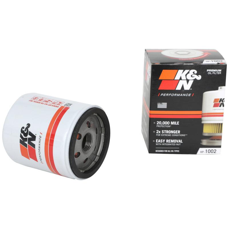 K&N Oil Filter - 2021+ Bronco 2.3L / Maverick 2.0L 2.5L - StickerFab