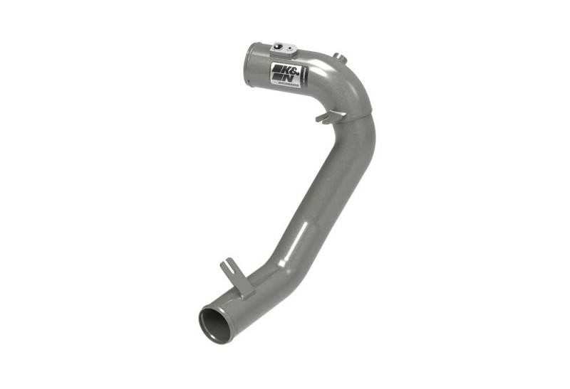 K&N V6 2.7L Charge Pipe - 2021+ Bronco 2.7L - StickerFab