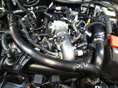 K&N V6 2.7L Charge Pipe - 2021+ Bronco 2.7L - StickerFab