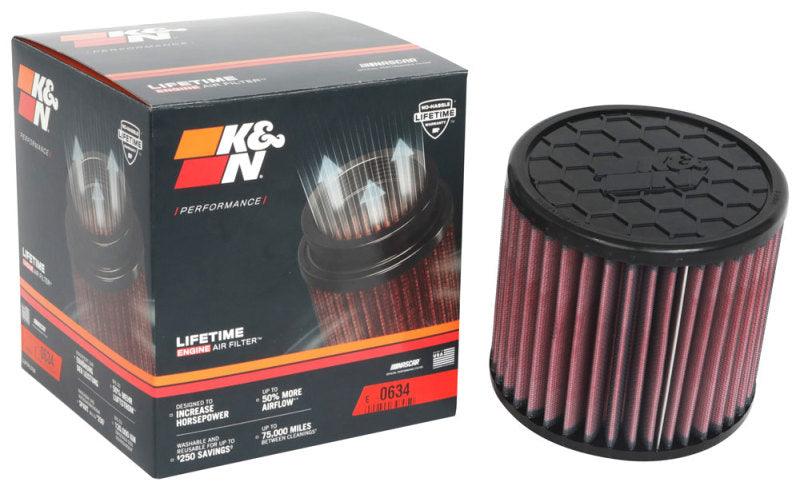 K&N Washable High Flow Air Filter - 2021+ Bronco 2.3L/2.7L - StickerFab