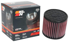 K&N Washable High Flow Air Filter - 2021+ Bronco 2.3L/2.7L - StickerFab