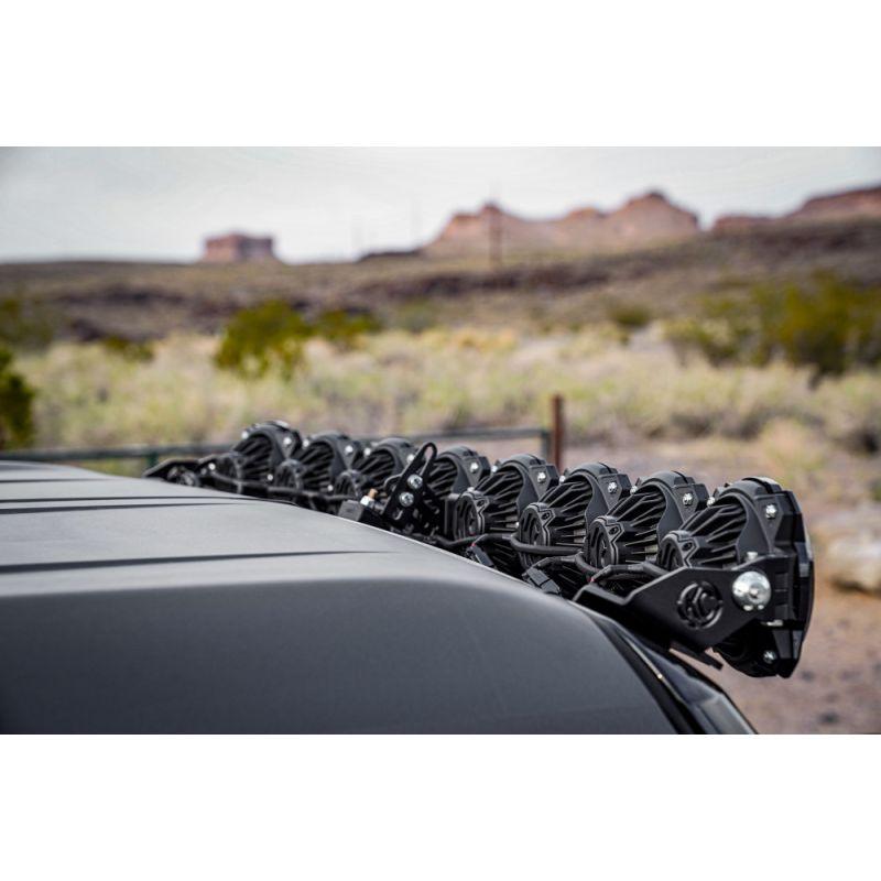 KC HiLiTES Gravity LED Pro6 50in Light Bar Kit - 2021+ Bronco – StickerFab