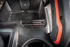 Laser Series Acrylic Shifter Trim Insert - 2021+ Bronco - StickerFab