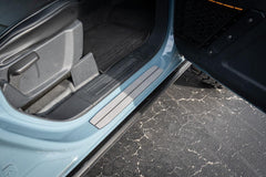 Laser Series Door Sills (Marine EVA Foam) - 2021+ Bronco 2 Door and 4 Door - StickerFab