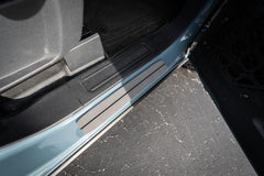 Laser Series Door Sills (Marine EVA Foam) - 2021+ Bronco 2 Door and 4 Door - StickerFab