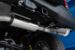 MBRP 3in T304 Catback Exhaust - 2021+ Bronco 2.3L/2.7L - StickerFab