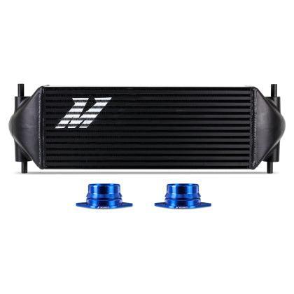 Mishimoto Intercooler Stock Location (Silver or Black) - 2021+ Bronco 2.3L/2.7L - StickerFab