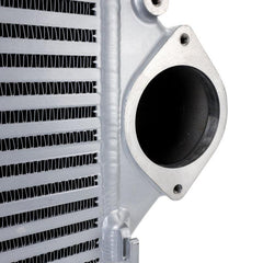 Mishimoto Intercooler Stock Location (Silver or Black) - 2021+ Bronco 2.3L/2.7L - StickerFab