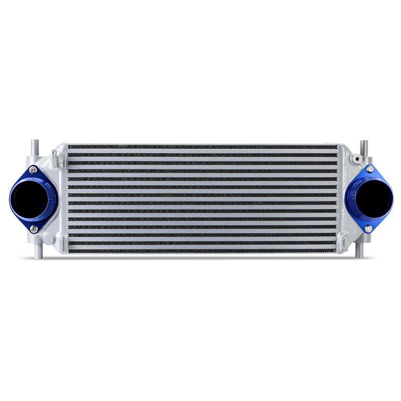 Mishimoto Intercooler Stock Location (Silver or Black) - 2021+ Bronco 2.3L/2.7L - StickerFab