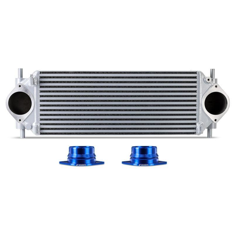 Mishimoto Intercooler Stock Location (Silver or Black) - 2021+ Bronco 2.3L/2.7L - StickerFab