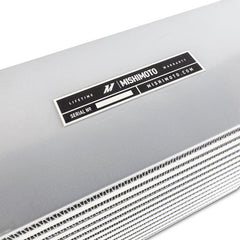 Mishimoto Intercooler Stock Location (Silver or Black) - 2021+ Bronco 2.3L/2.7L - StickerFab