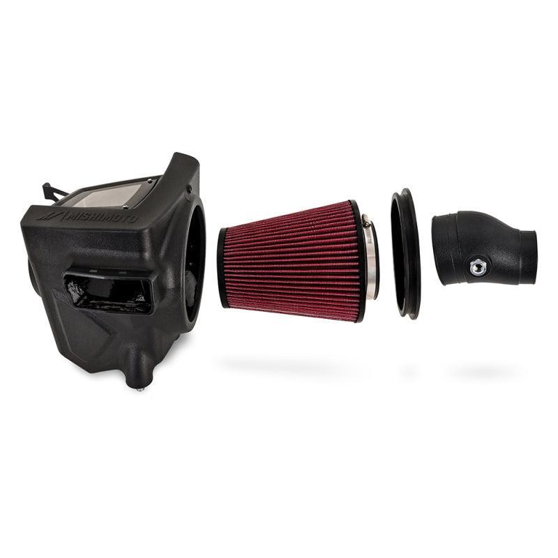 Mishimoto Performance Air Intake - 2021+ Bronco 2.3L - StickerFab