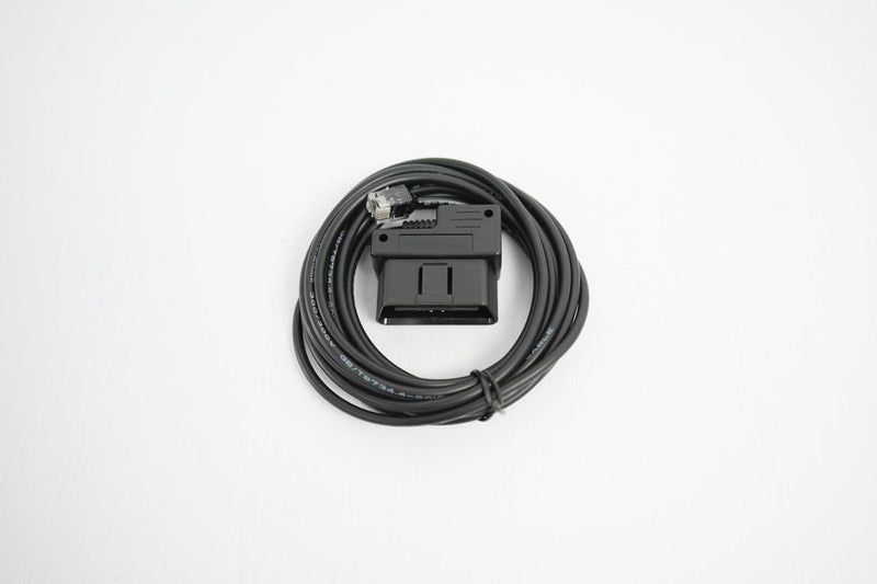 OBD Port to 12V RJ11 Escort / Valentine / Uniden Radar Detector Power Cord - Universal - StickerFab